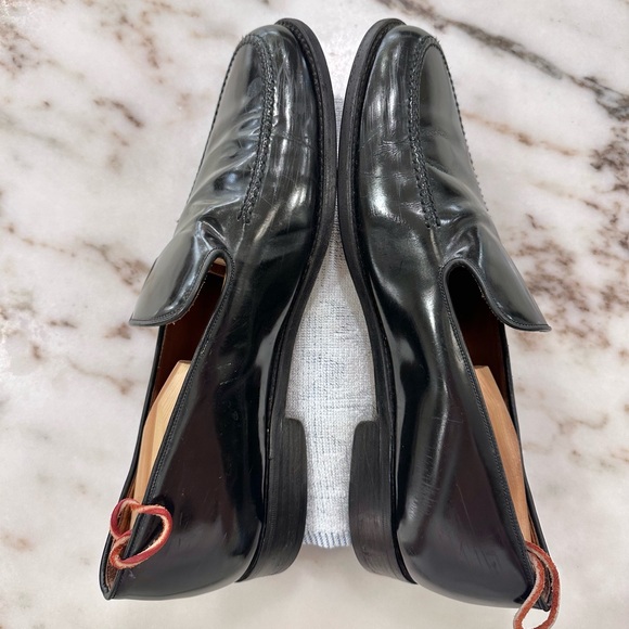 Men’s Gucci Dress Slippers - Picture 5 of 10